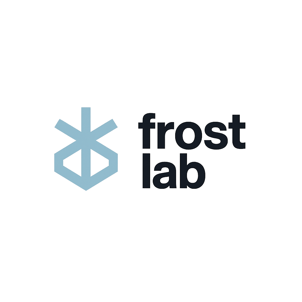 FrostLab – Sauso ledo valymas automobiliams, pramonei ir laivams